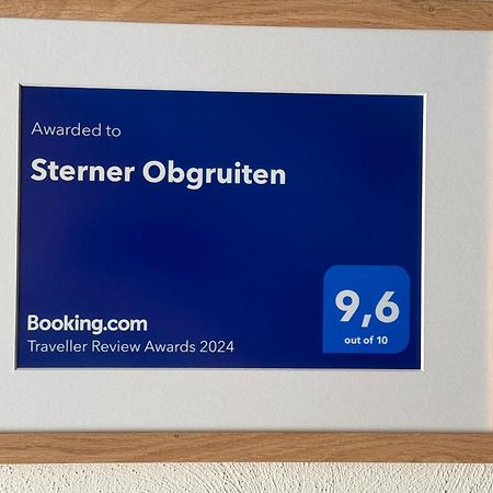 Sterner Obgruiten Haan Exterior foto